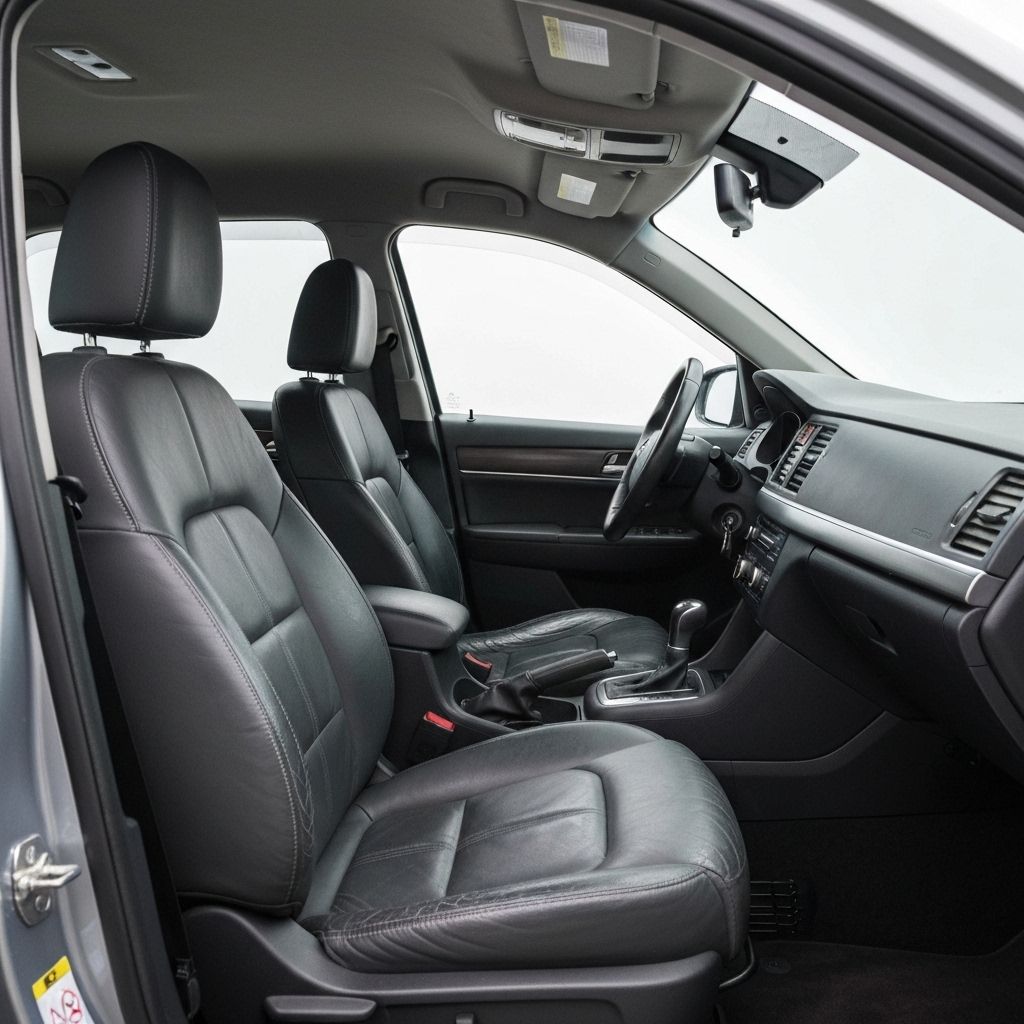 Interior detailing health benefits