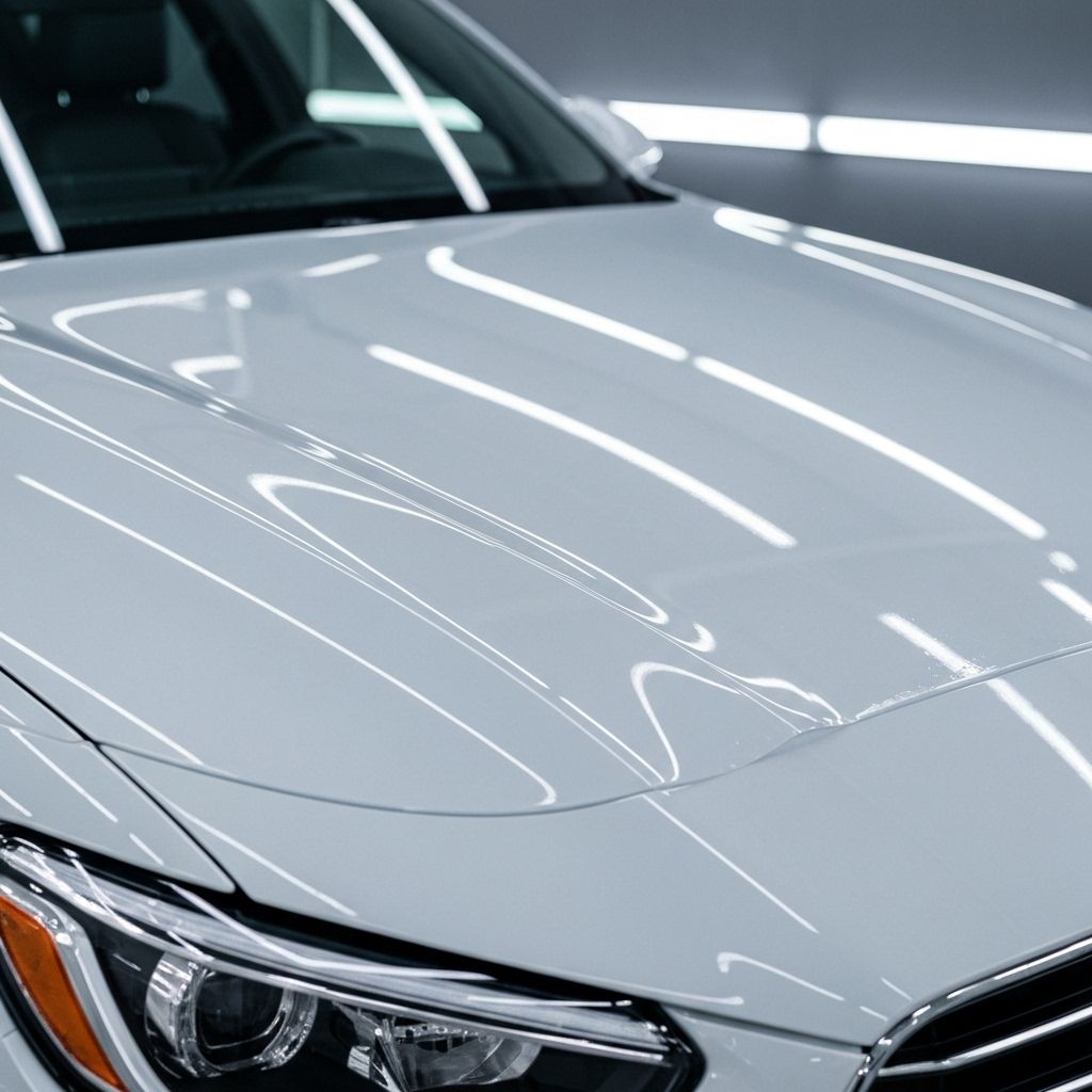 The Science Behind Paint Protection Film (PPF)