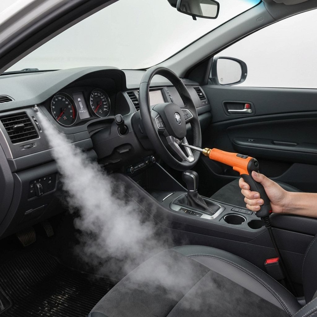 Mobile Hand Car Wash: The Future of Convenient Car Care