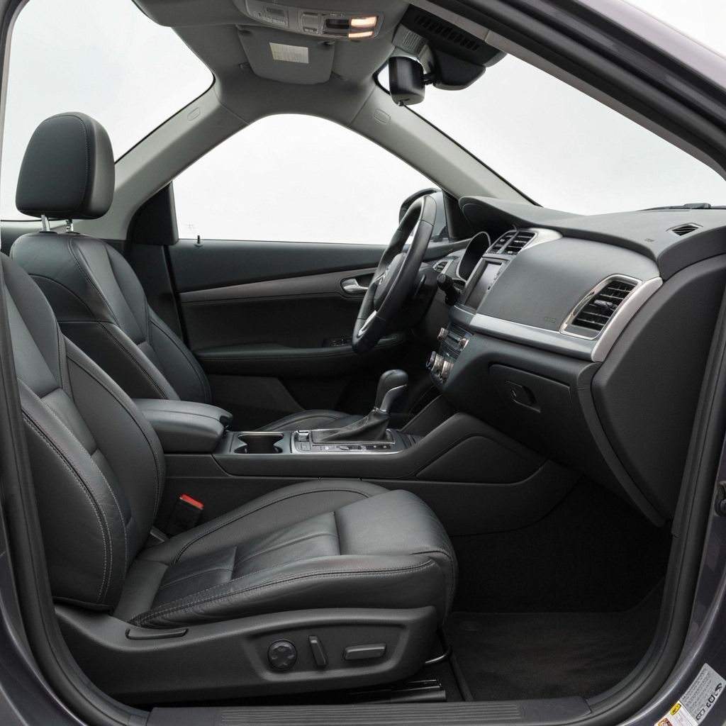 Professional mobile car detailing service