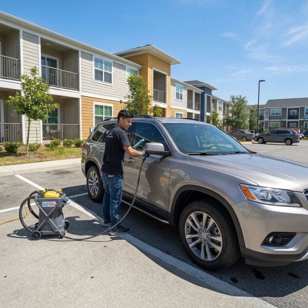 Steam cleaning guide