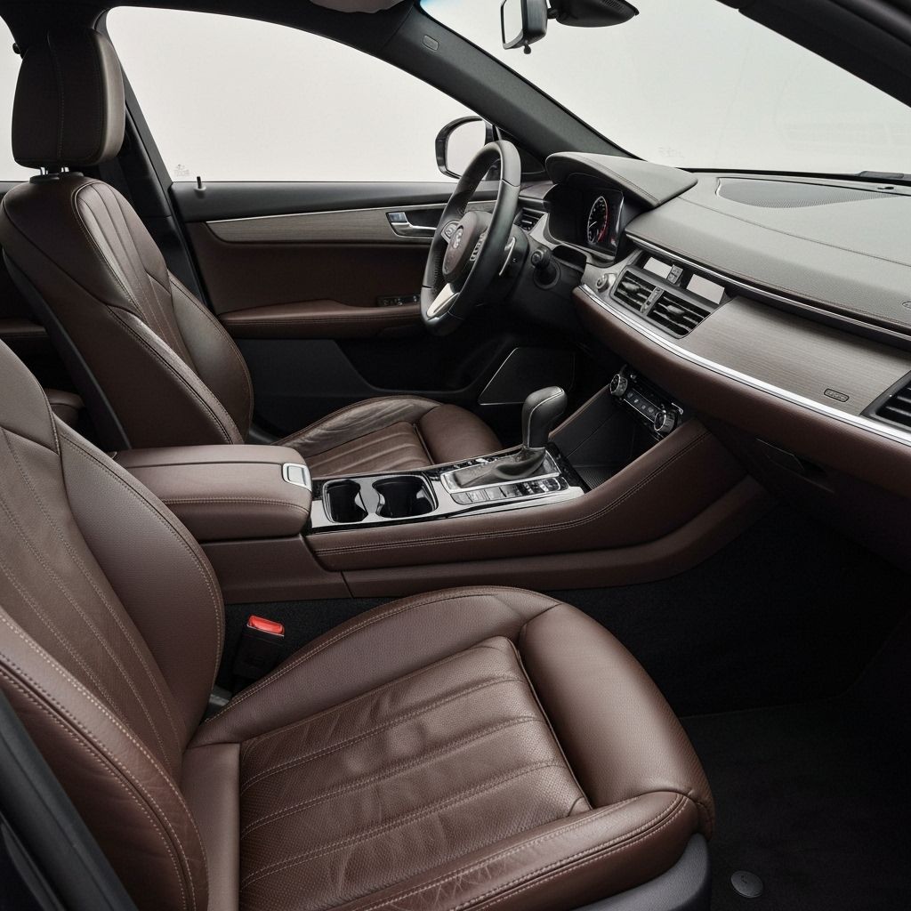 Interior Only
