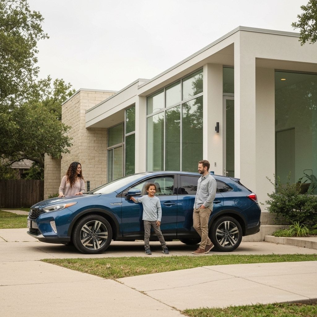 Professional detail packages in Austin